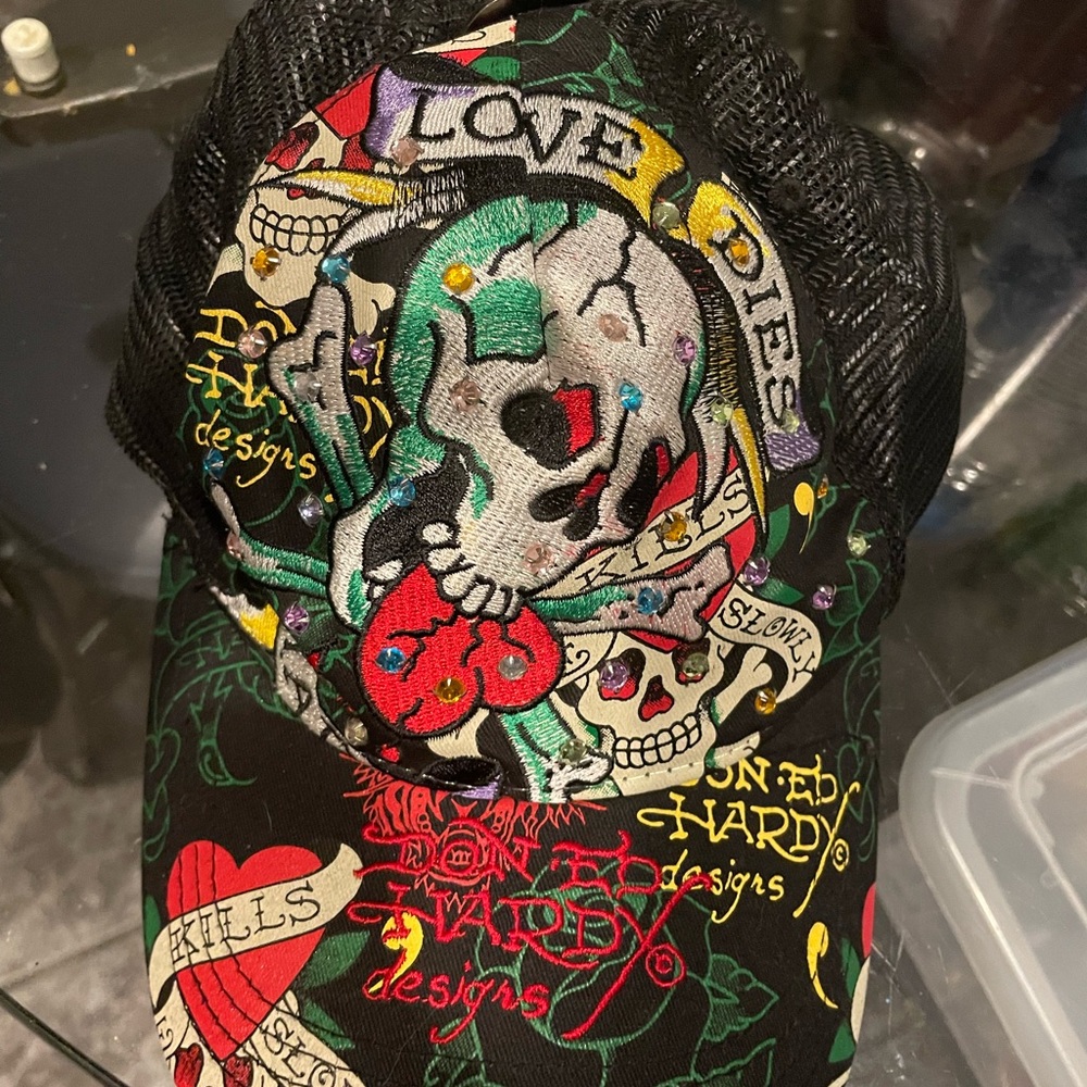 Ed Hardy bay